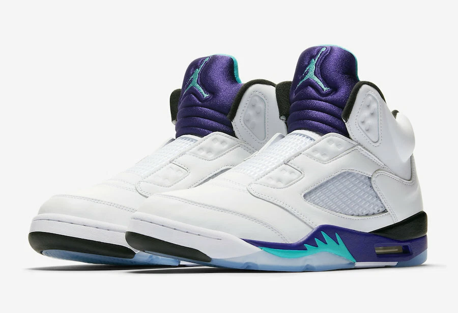 Jordan 5 deals nrg
