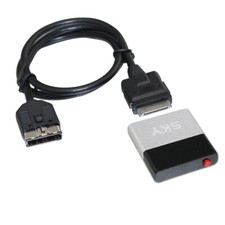 Bluetooth AUX Cable For Jaguar Land Rover iPhone 17 Pro iPod Range Rover Sport