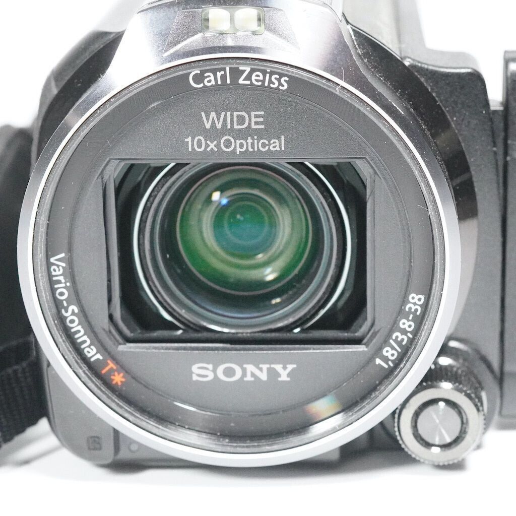 SONY HANDYCAM DIGITAL HD VIDEO CAMERA RECORDER Camcorder HDR-CX720V Very Good