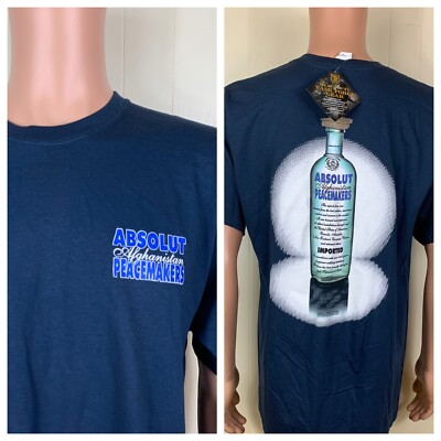 #ad Heavy Duty Task Force Gear Operation Uphold Democracy Absolut Afghanistan $14.98