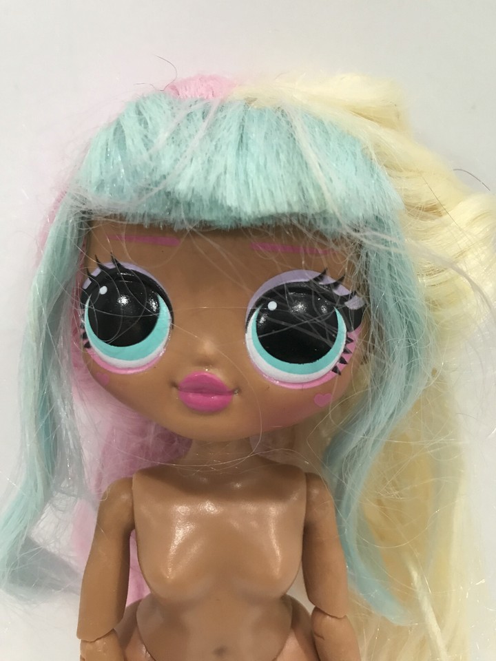 Lol Surprise Omg Doll Series 2 Candylicious 9 Inch Beauty MGA Kawai