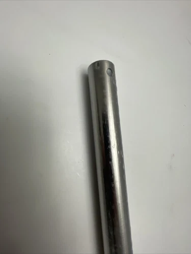 MinkaAire DR536 36" Ceiling Fan Downrod For 12 Ft Ceilings Brushed Nickel - Picture 2 of 2