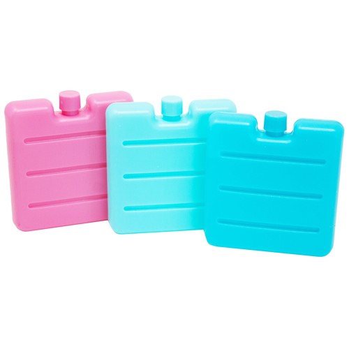 ToCi Mini Kühlakkus kleine bunte Kühl-Elemente für Kühltasche Brotdose 12er-Set - Bild 7 von 7