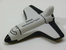 Official NASA Space Shuttle Promotional Model Collectible Item