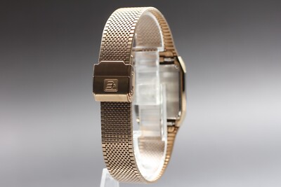 Near MINT* CITIZEN Exceed 2730-273958 Men's Gold Quartz TANK Near MINT* CITIZEN Exceed 2730-273958 Men's Gold Quartz TANK