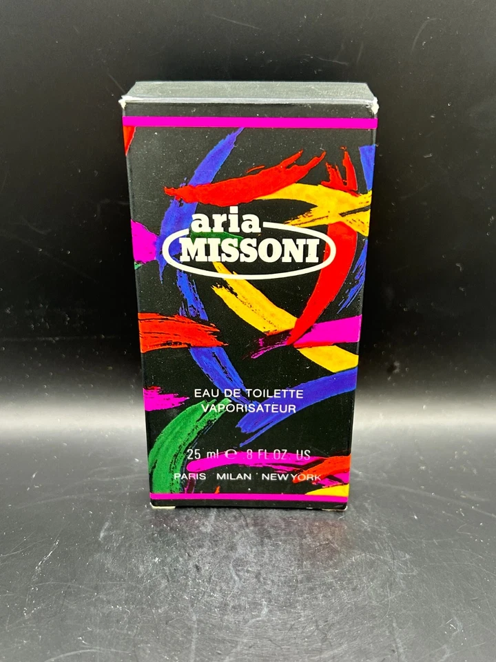 ARIA MISSONI 25ML EDT SPRAY (NEW WITH BOX) - Image 3 of 4