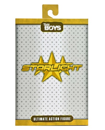 NECA - The Boys - Ultimate Starlight 7" Scale Action Figure - IN STOCK - Picture 2 of 5