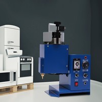 900W Adhesive Dispenser Equipment Hot Melt Glue Machine 110V 0-300°C 3KG/HR X001