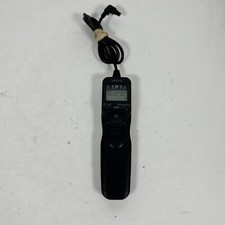 Vello ShutterBoss RC-C2 II Timer Remote Switch for Canon W/3-Pin Connection