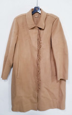 Chico's Fringe Wool Topper Jacket Sz 3