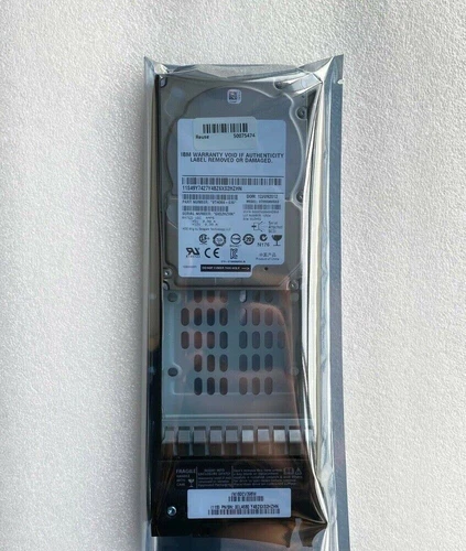 IBM 00Y2684 00L4568 900GB SAS 6GBPS 10K RPM 2.5" SFF V7000 HDD Hard Drive - Bild 3 von 3
