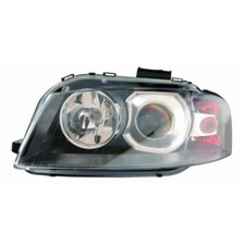 ABAKUS Scheinwerfer links für Audi A3 Sportback 8PA 1.4 TFSI 2.0 TDI 16V