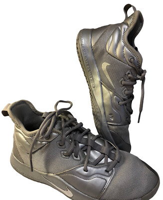 Nike PG x NASA 50th Anniversary 2019 Silver Paul George Youth