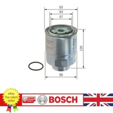 Fuel Filter For Honda ACCORD CIVIC CR-V FR-V 04-11 16901-RJL-E01 , F026402063