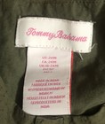 TOMMY BAHAMA Baby Girl Sleeveless Dress HUNTER GREEN Sz 24 Months — photo 5