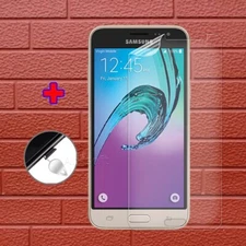 High Definition Front Soft PET Screen Protector f Samsung Galaxy Amp Prime J320A