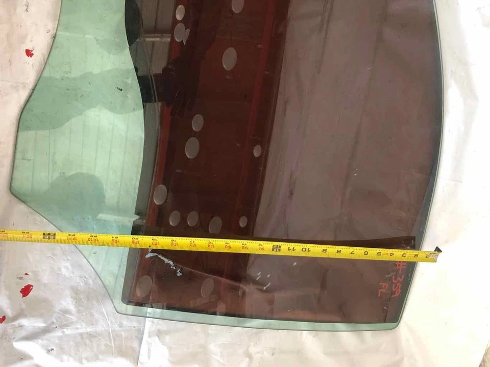 2004 - 2008 Ford Pickup F150 porta frontal janela de vidro lado esquerdo do motorista LH M - Imagem 4 de 4