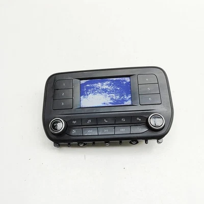 FORD TRANSIT CUSTOM MK1 Musik-Navi-CD-Radio-Player-Haupteinheit H1BT-18B955-EG 2 - Bild 1 von 4
