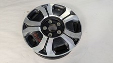 Wheel 15x6 Alloy Hidden Lug Nuts 5 Openings Hybrid Fits 13-15 Civic 451046