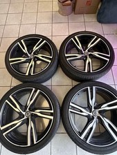 Volvo Xc90 R-design Wheels 22 Inch With Tires