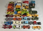Vintage Diecast 1980’s Zee Kenner Yatming Ertl Corgi Kidco Lot Of 35