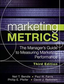Marketing Metrics: The Managers Guide to Measuring... | Buch | Zustand sehr gut