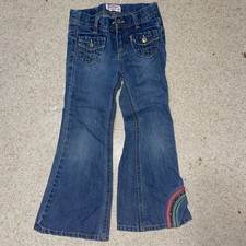 Vintage Y2K OshKosh Jeans Girls size 6