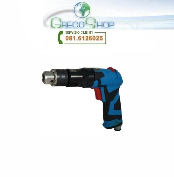 Mini Trapano Pneumatico Professionale 3/8 Pollici - Alta Qualità