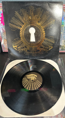 Rare black Fall Out Boy - From Under the Cork Tree vinyl (2005). Limited to 1000
