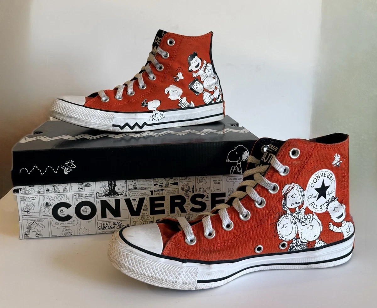 Converse All Star Red for sale | eBay