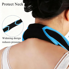 Medical Sling with Adjustable Shoulder Strap Breathable Arm Sling Shoulder Im...
