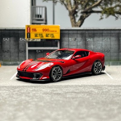 HH 1/64 フェラーリ 812c メタリックレッド&シークレットカラー s-l400.jpg