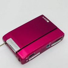  EXC5  Sony CyberShot DSC-T100 RED tested from Japan