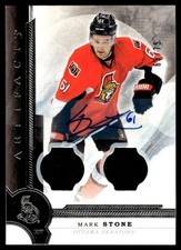 2016-17 Upper Deck Artifacts Hockey Cards - Final Rookie Redemptions List 10