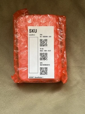 NOS NEW VIVINT Smart Home Home Security Glass Breakage Sensor # VS-GB2000-345