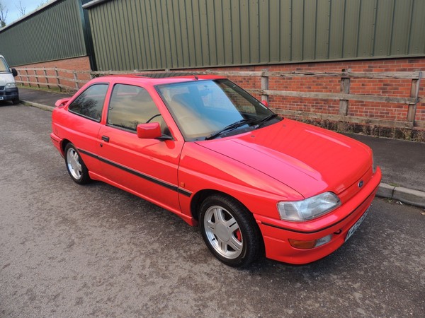 eBay - ford escort rs2000 mk5 1992