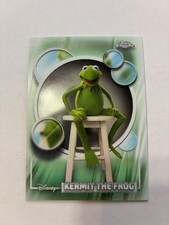 2026 topps  chrome disney singles - Muppets