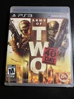 Army of Two: The 40th Day (Sony PlayStation 3, 2010)
