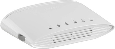 D-Link DGS-1005D 5-Port Gigabit Switch Desktop (10/100/1000 Mbit/S TP (RJ-45) Gi