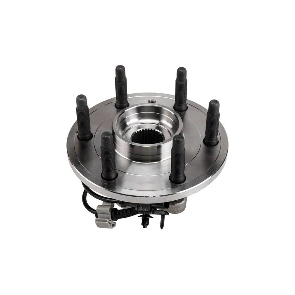 Conjunto de cojinete de rueda y buje ACDelco 515096A Foto 2 de 4