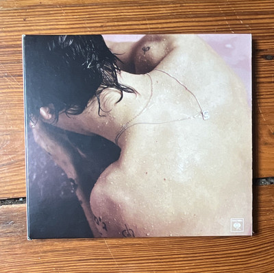 Harry Styles - Harry Styles (2017) CD Album, 10 Tracks & Lyric Booklet, Erskine