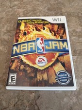 NBA Jam | CIB Complete | Nintendo Wii | Fast shipping!