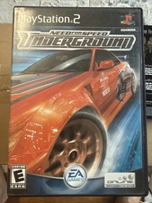 Need for Speed: Underground - Sony PlayStation 2