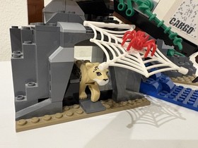 LEGO CITY:Jungle Exploration Site (60161) + Jungle Starter Set (60157)