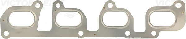 Joint d'étanchéité Victor Reinz 71-40504-00 de collecteur d'échappement en acier multicouche OE