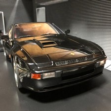 RareAUTOart 1/18 Porsche 924 Carrera GT 1980