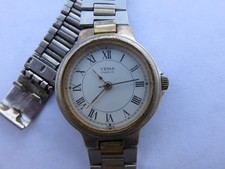 Montre femme Yema quartz non fonctionnelle