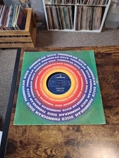 Bernie Lyon - Eleanor Rigby - Mercury - RIGBY12 - 12" 45rpm - UK - 1st Pr 1979