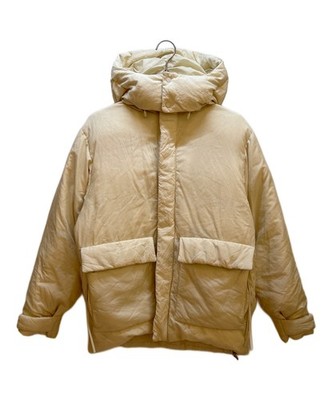 HELLY HANSEN Down Jacket/ Ivory/ Size L