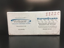 Vetequip Cat No 931401 VaporGuard Activated Charcoal Filter